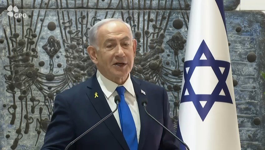 דברי ראש הממשלה בטקס