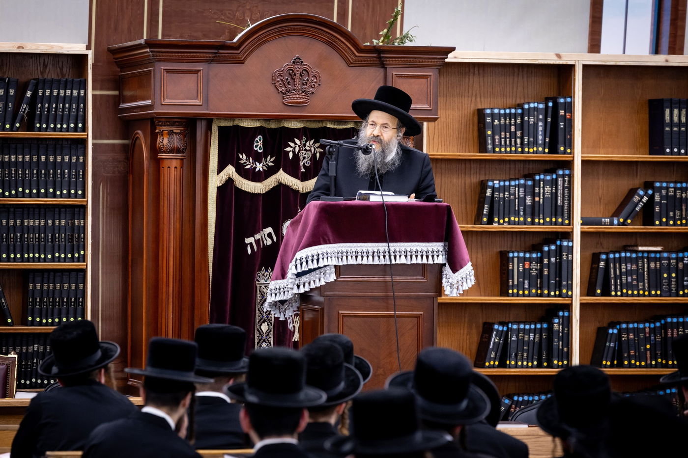 פתיחת זמן החורף במתיבתא באבוב 45