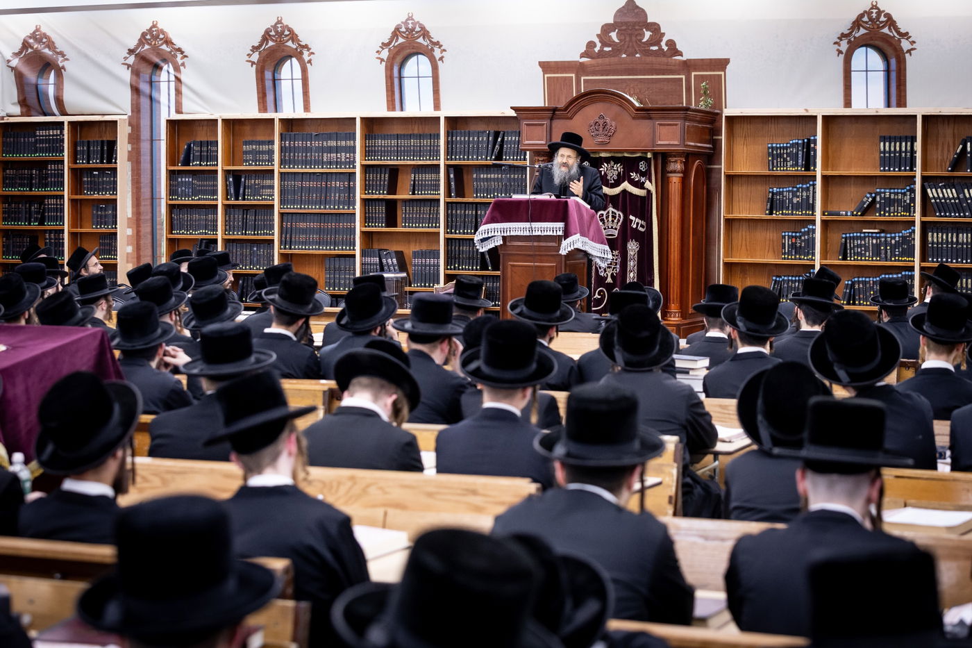 פתיחת זמן החורף במתיבתא באבוב 45