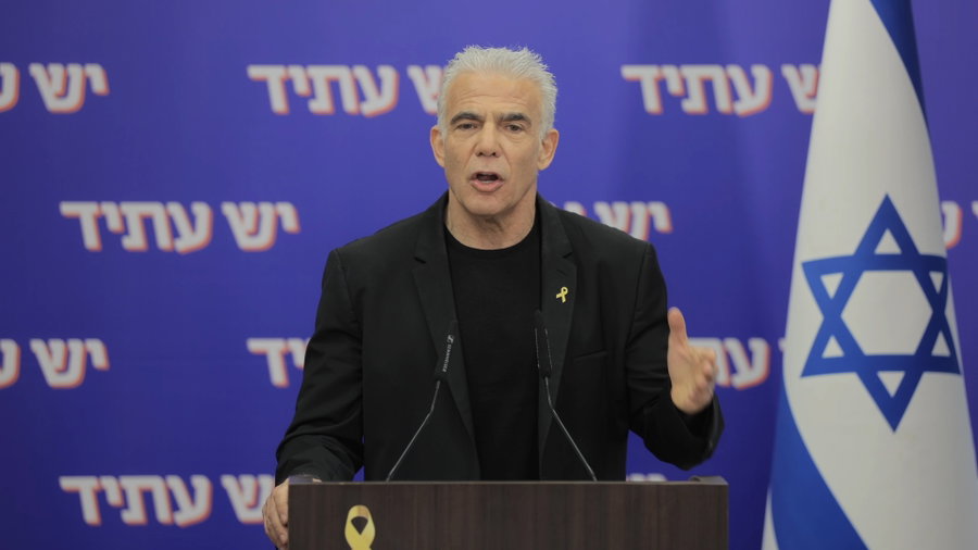 יאיר לפיד