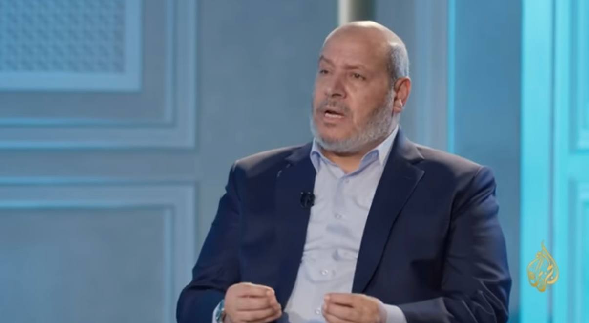 ח'ליל אל חיה בריאיון