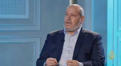 ח'ליל אל חיה בריאיון