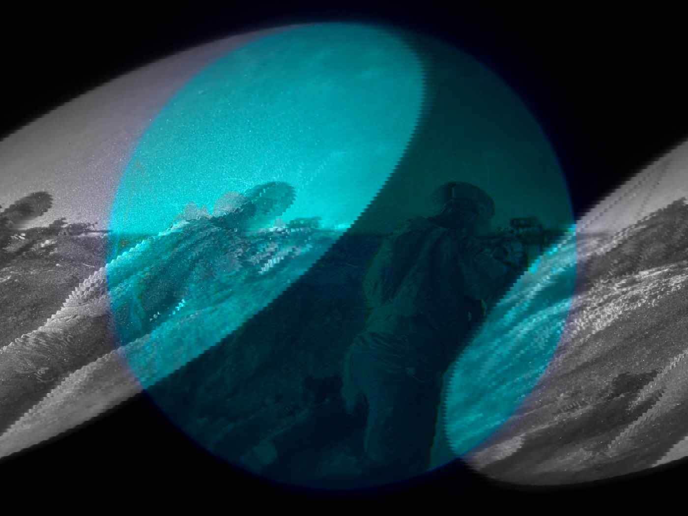 פעילות אוגדה 99 בצפון רצועת עזה