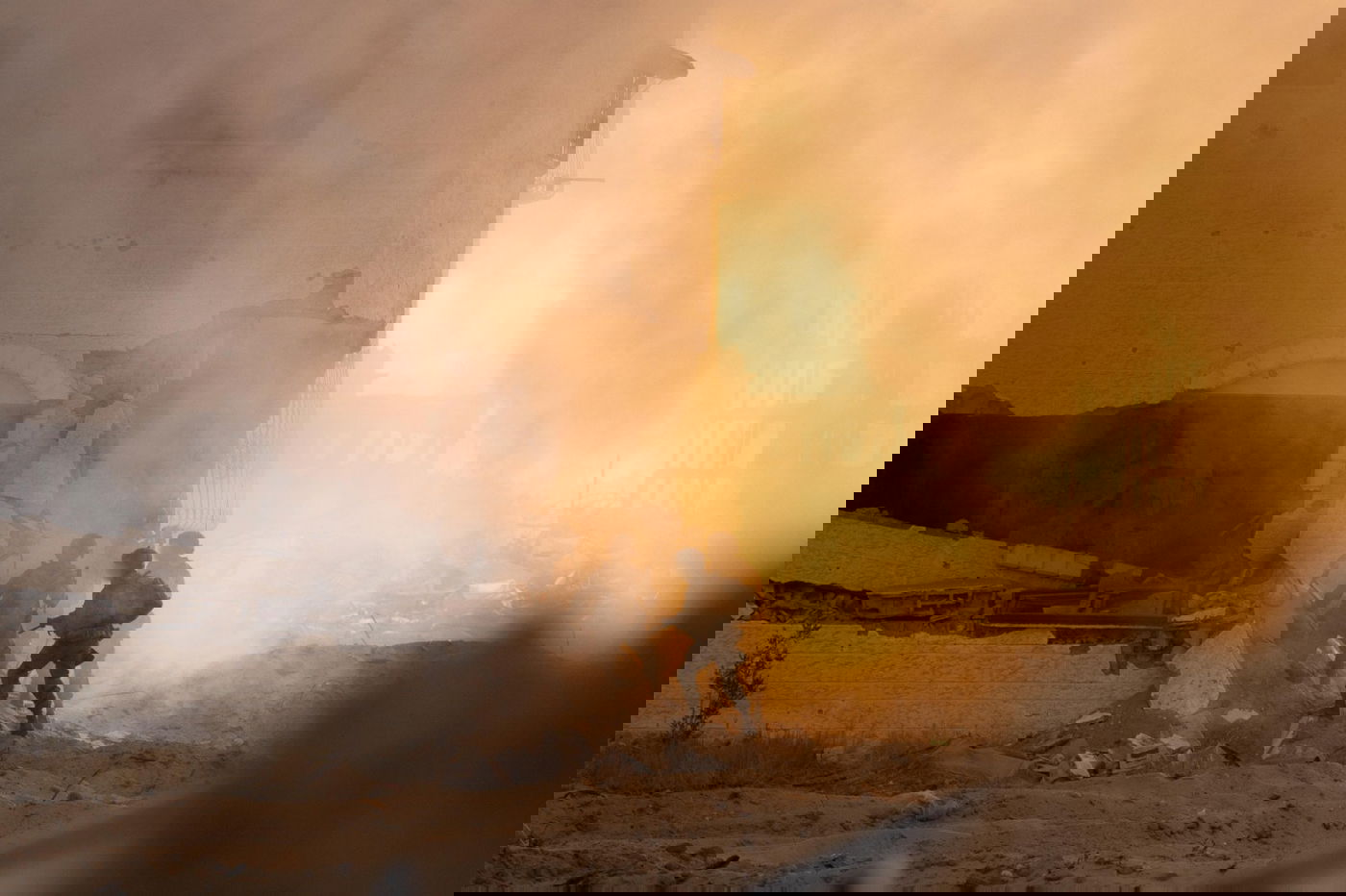 פעילות כוחות צה"ל ברצועת עזה במהלך השנתיים האחרונות