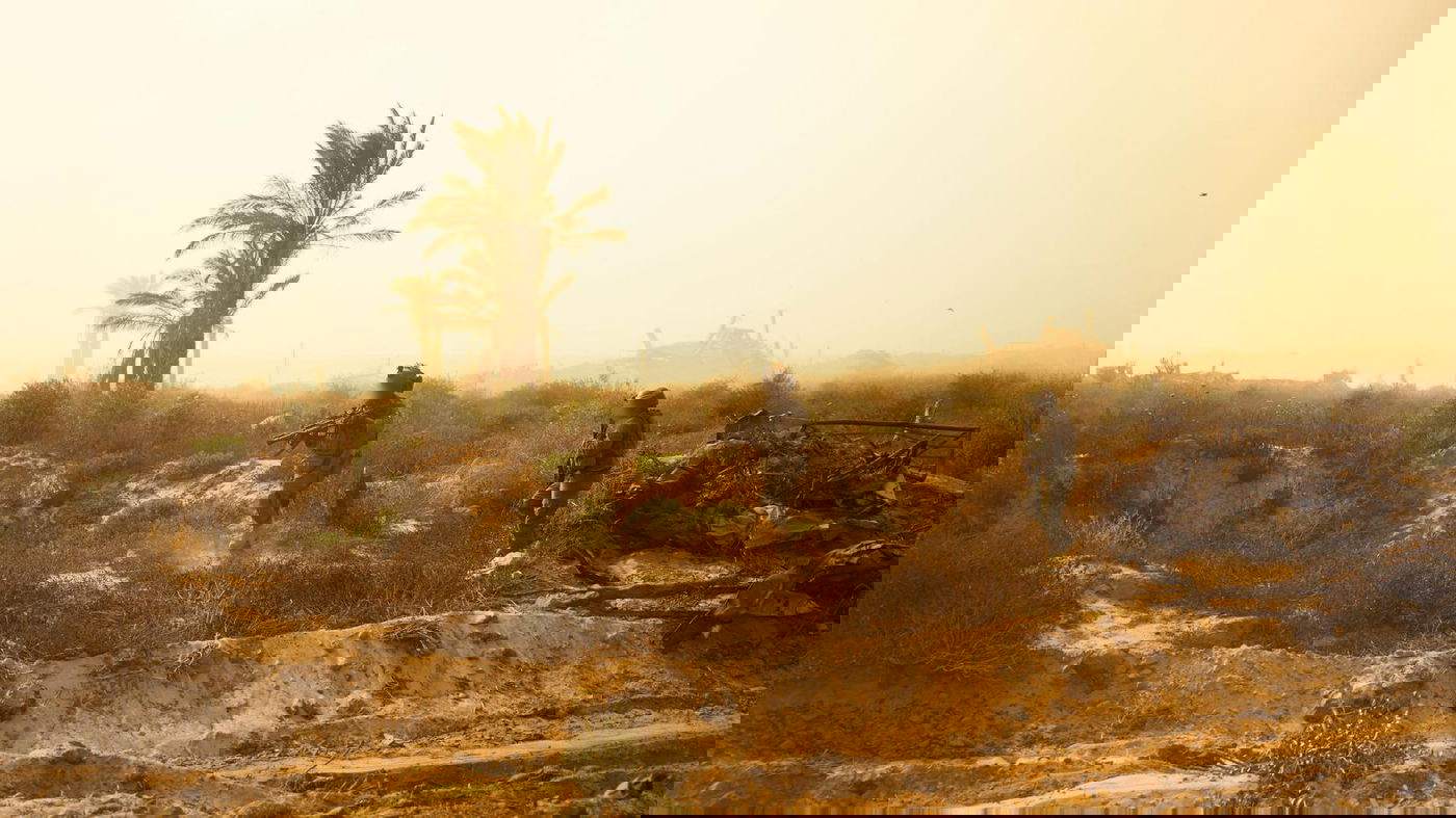 פעילות כוחות צה"ל ברצועת עזה במהלך השנתיים האחרונות