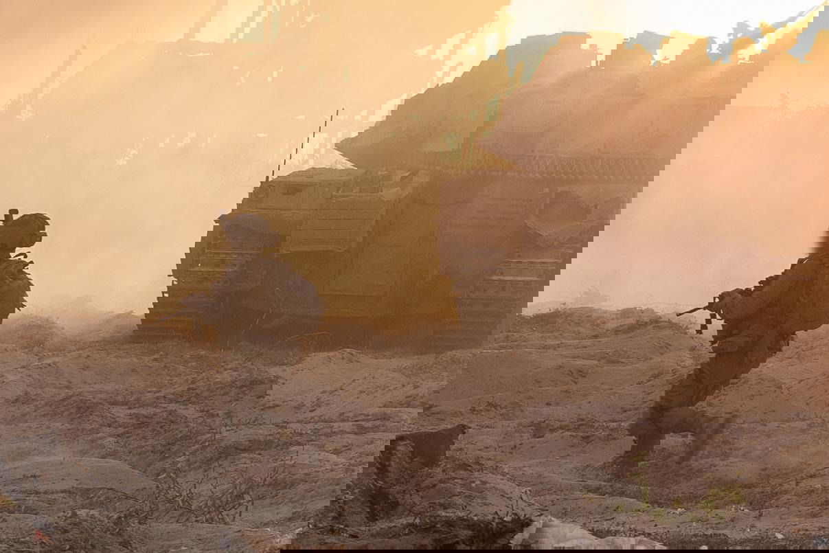 פעילות כוחות צה"ל ברצועת עזה במהלך השנתיים האחרונות