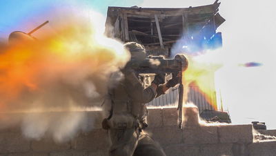 פעילות כוחות צה"ל ברצועת עזה במהלך השנתיים האחרונות