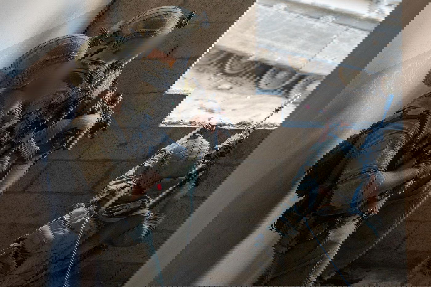 פעילות כוחות צה"ל ברצועת עזה במהלך השנתיים האחרונות