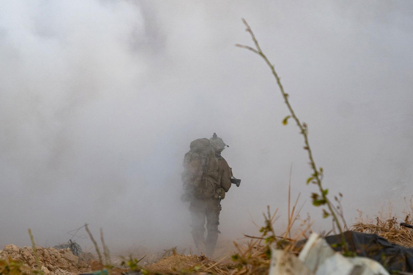פעילות כוחות צה"ל ברצועת עזה במהלך השנתיים האחרונות
