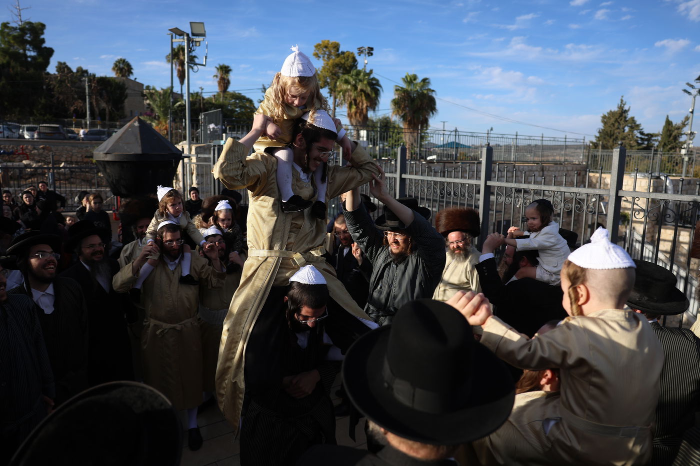 ער"ח חשון באתרא קדישא מירון