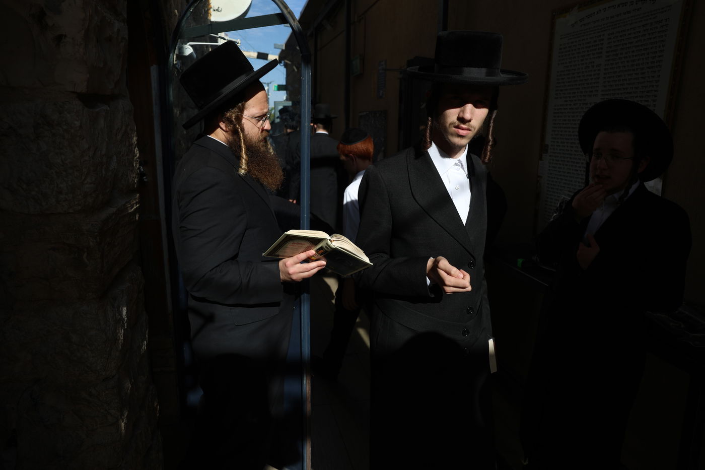 ער"ח חשון באתרא קדישא מירון