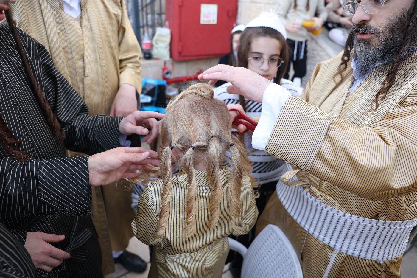 ער"ח חשון באתרא קדישא מירון