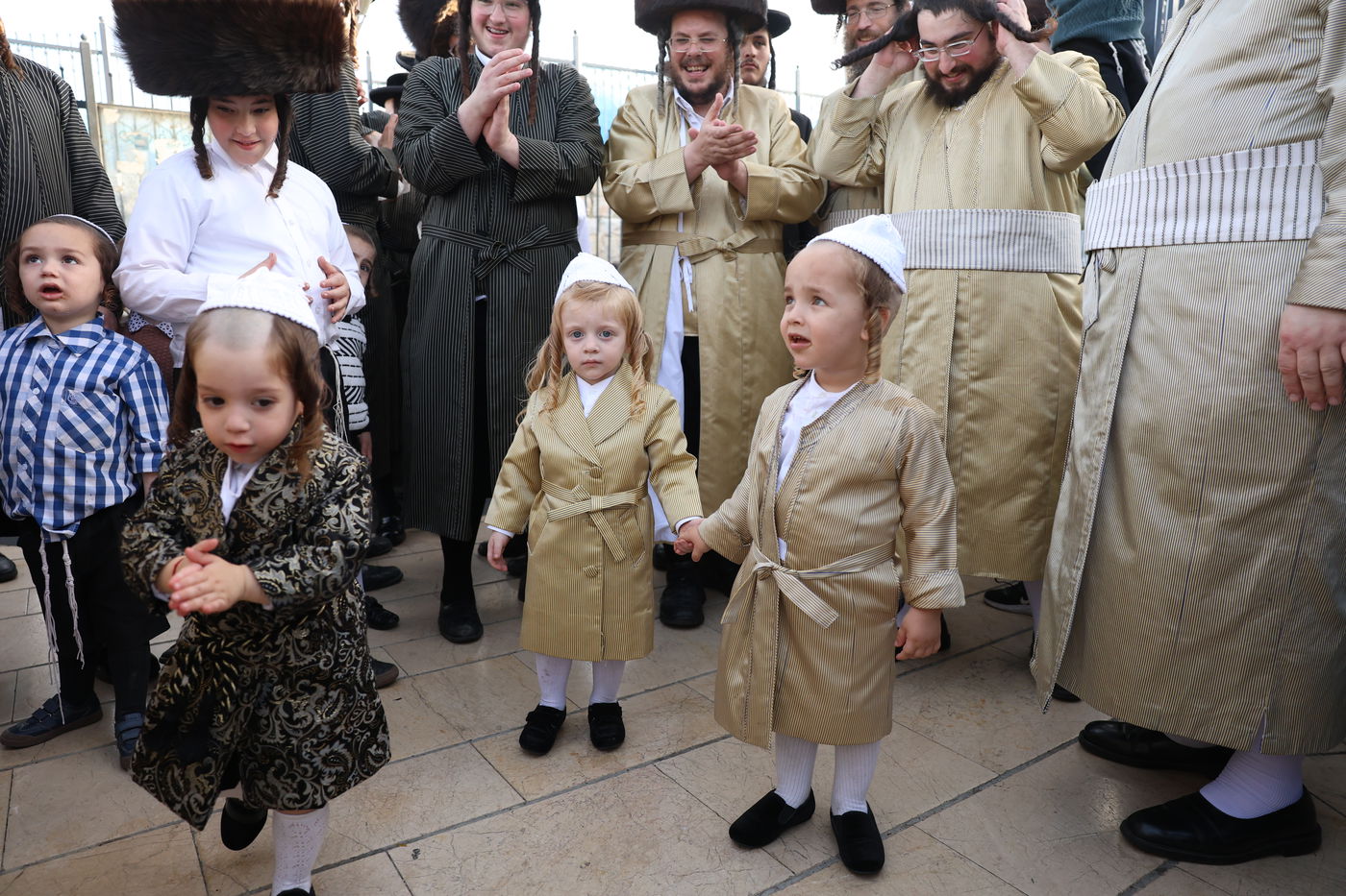ער"ח חשון באתרא קדישא מירון