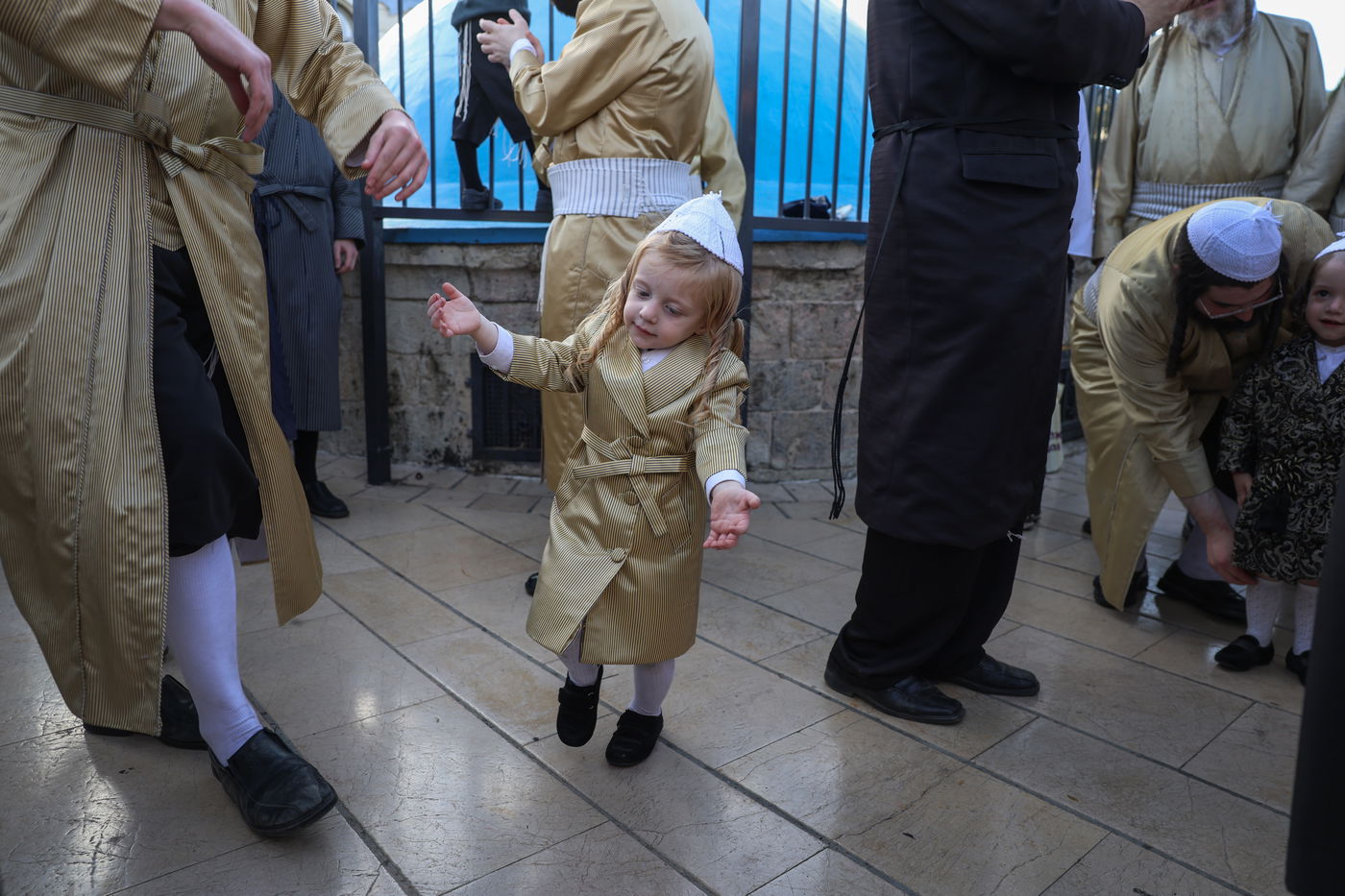 ער"ח חשון באתרא קדישא מירון