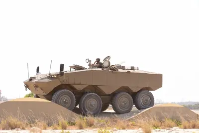 רכב לחימה של צה"ל