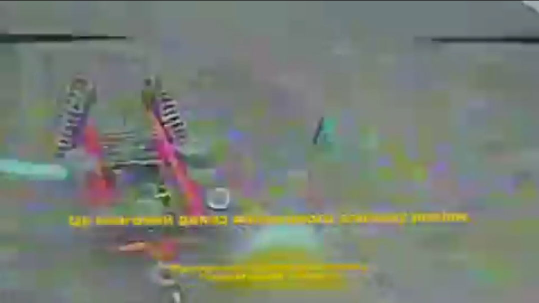 אימה באוקראינה: רחפני נפץ מתאבדים רודפים אחרי אזרחים ברחוב