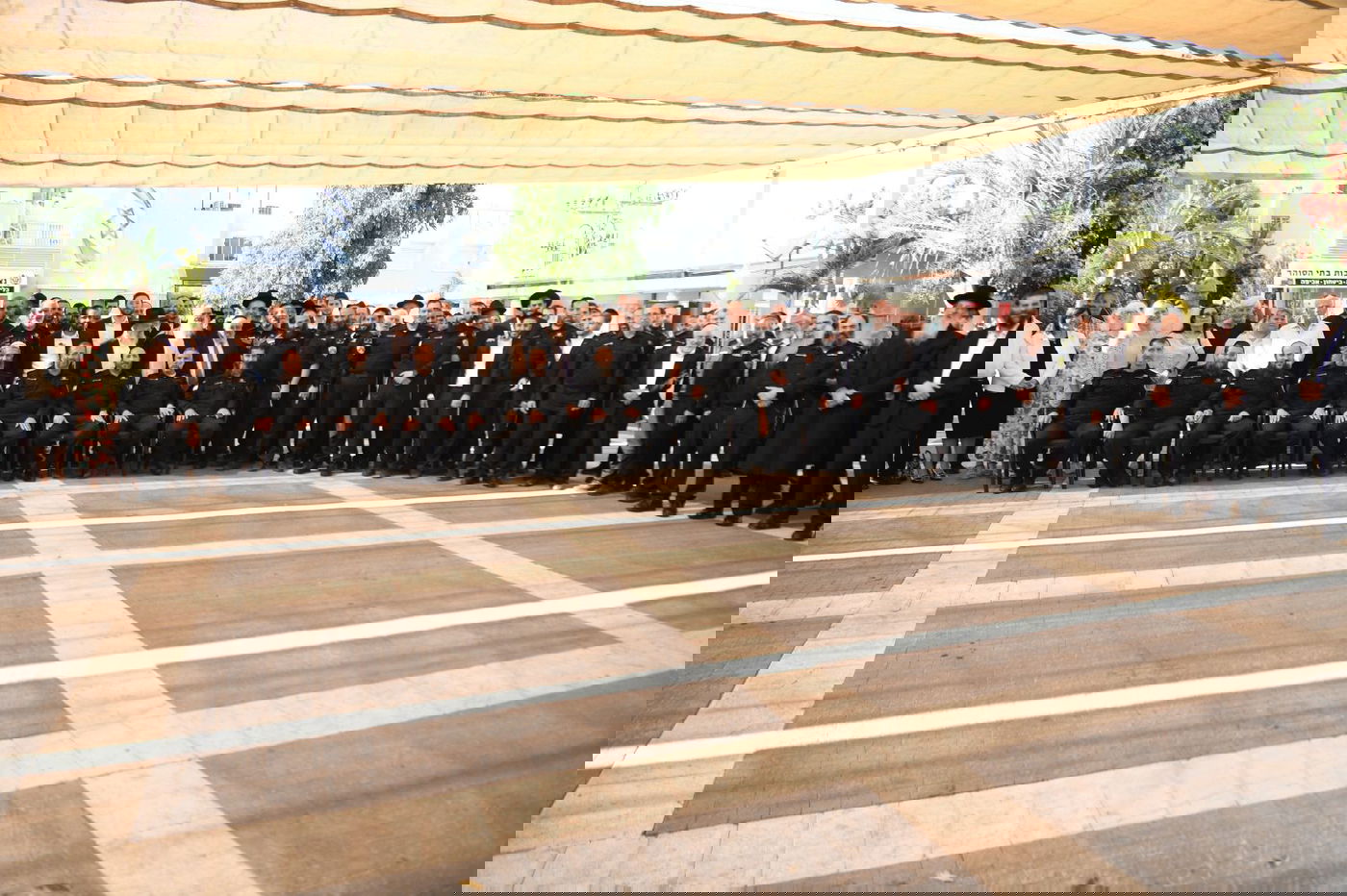 הצצה נדירה: זהו מערך המתנדבים שמשנה את חייהם של האסירים בישראל