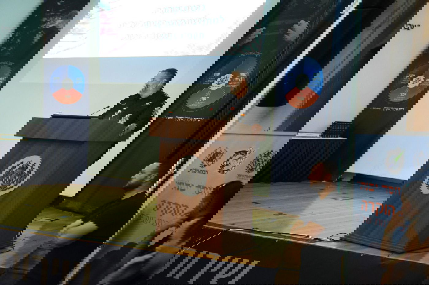 הצצה נדירה: זהו מערך המתנדבים שמשנה את חייהם של האסירים בישראל