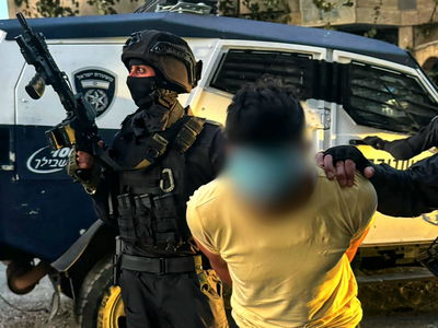 המעצרים הלילה