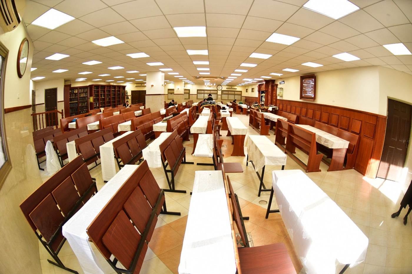 ערב ומוצש"ק אופריף בחצה"ק קרעטשניף קריית גת