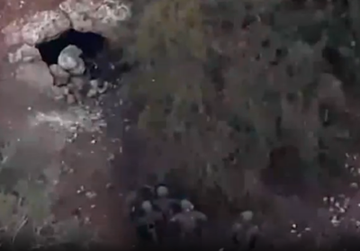 חיסול החוליה ליד ג'נין על ידי ימ"מ בהכוונת שב"כ | תיעוד דרמטי מהרחפן