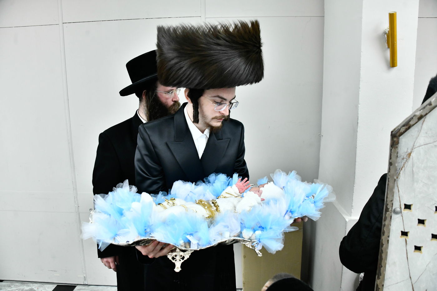 פדיון הבן בחצה"ק מודז'יץ - זוועהיל