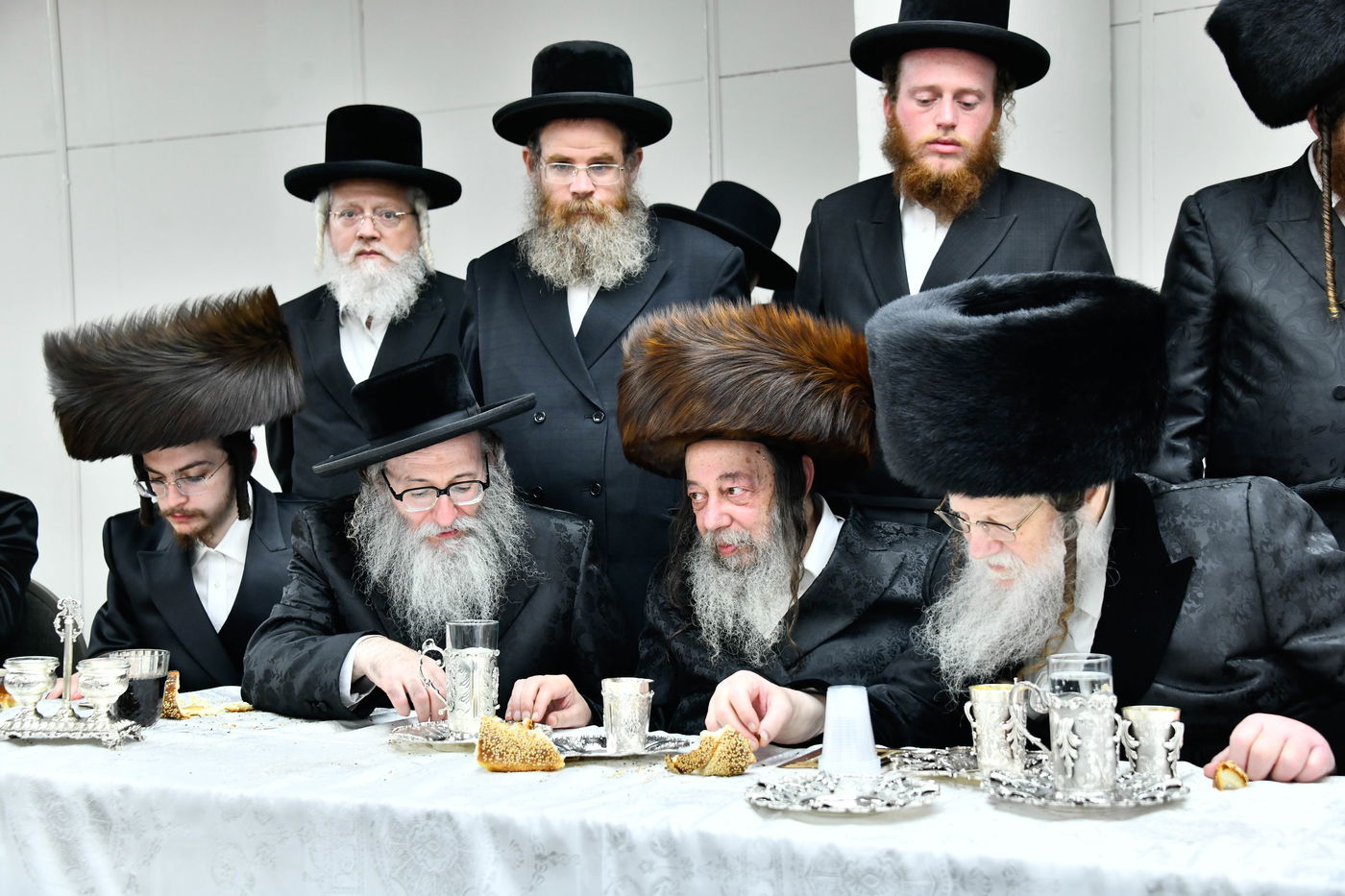 פדיון הבן בחצה"ק מודז'יץ - זוועהיל