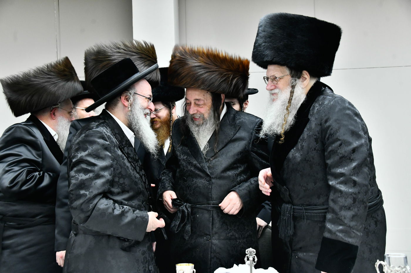 פדיון הבן בחצה"ק מודז'יץ - זוועהיל