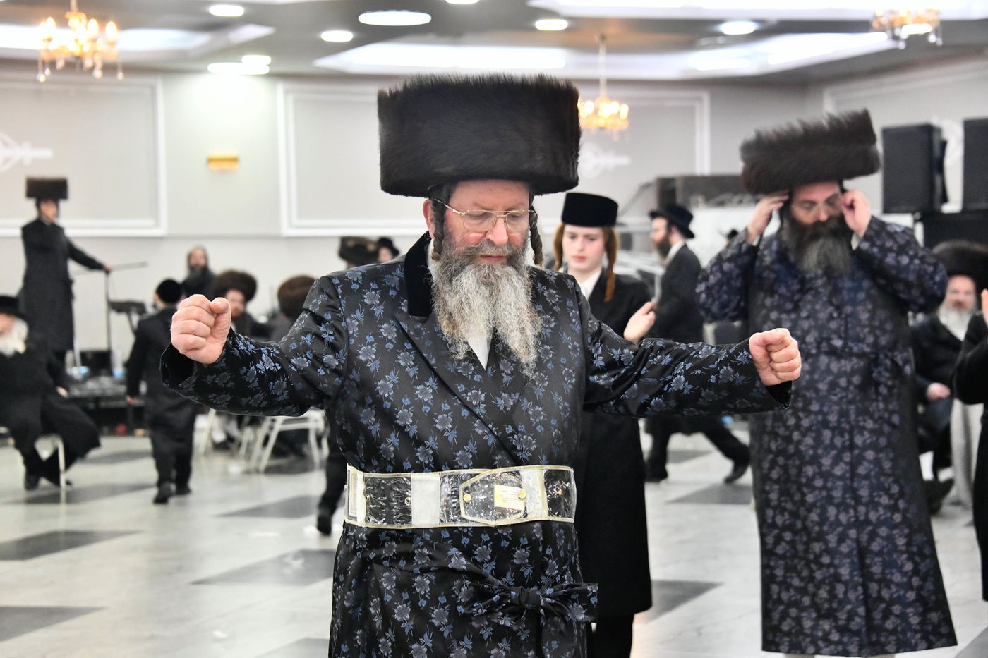 שמחת בית ספינקא - טשאקווא