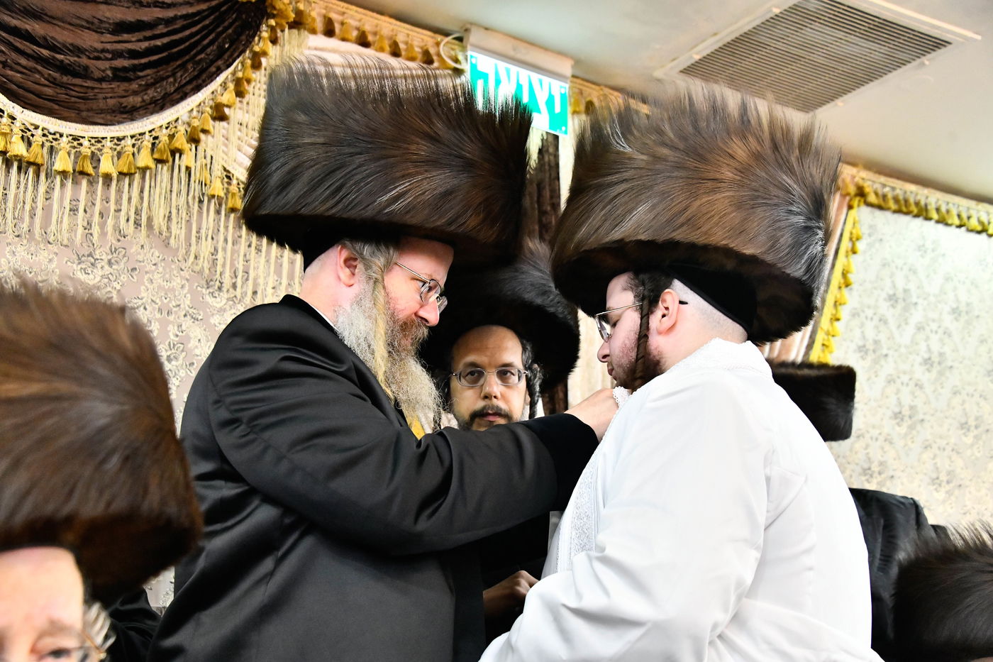 שמחת בית ספינקא - טשאקווא