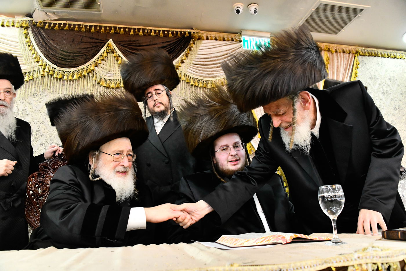 שמחת בית ספינקא - טשאקווא