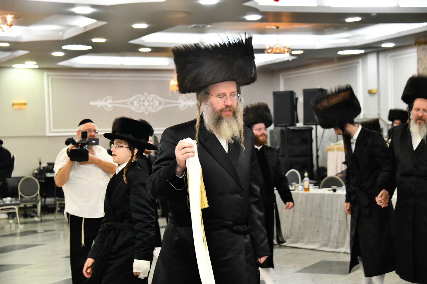 שמחת בית ספינקא - טשאקווא