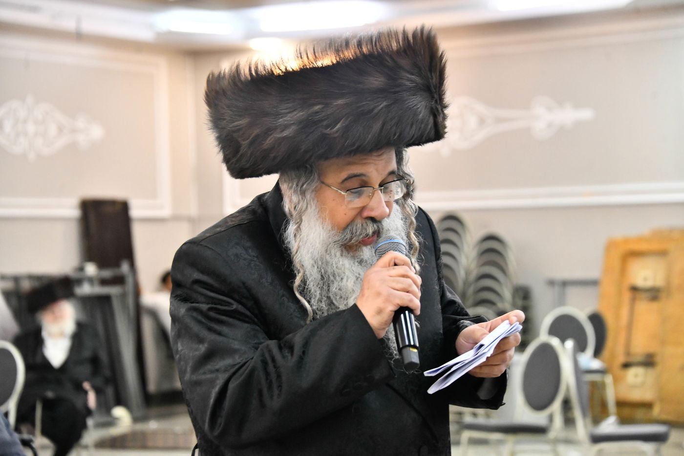 שמחת בית ספינקא - טשאקווא