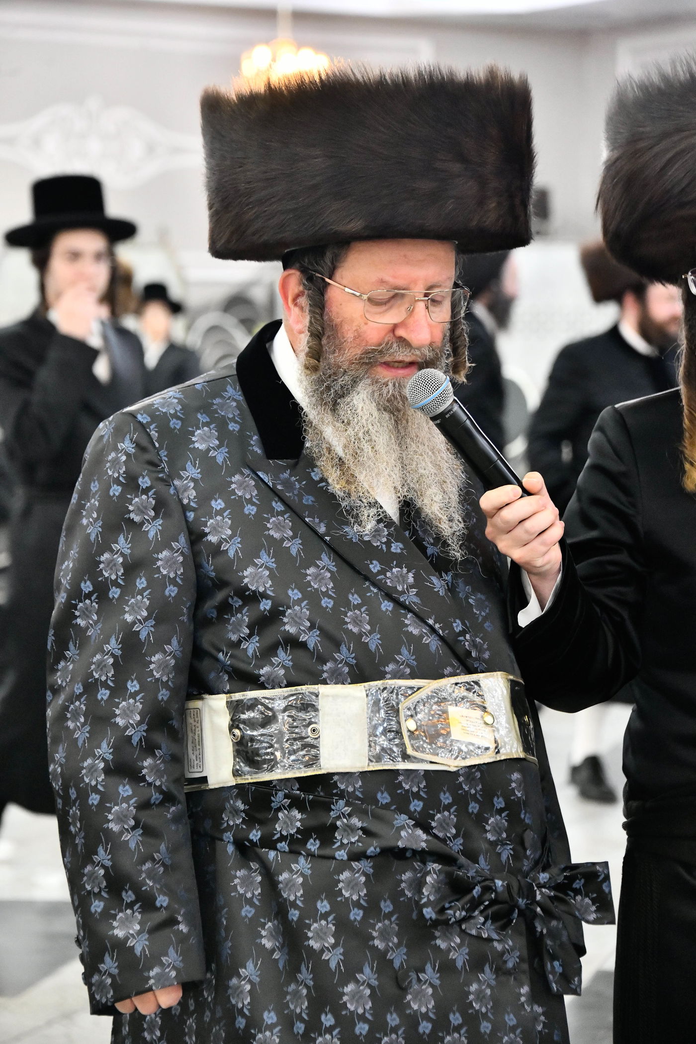 שמחת בית ספינקא - טשאקווא