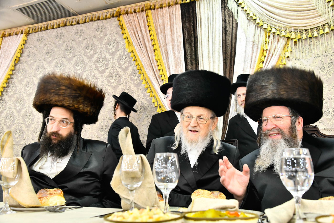 שמחת בית ספינקא - טשאקווא