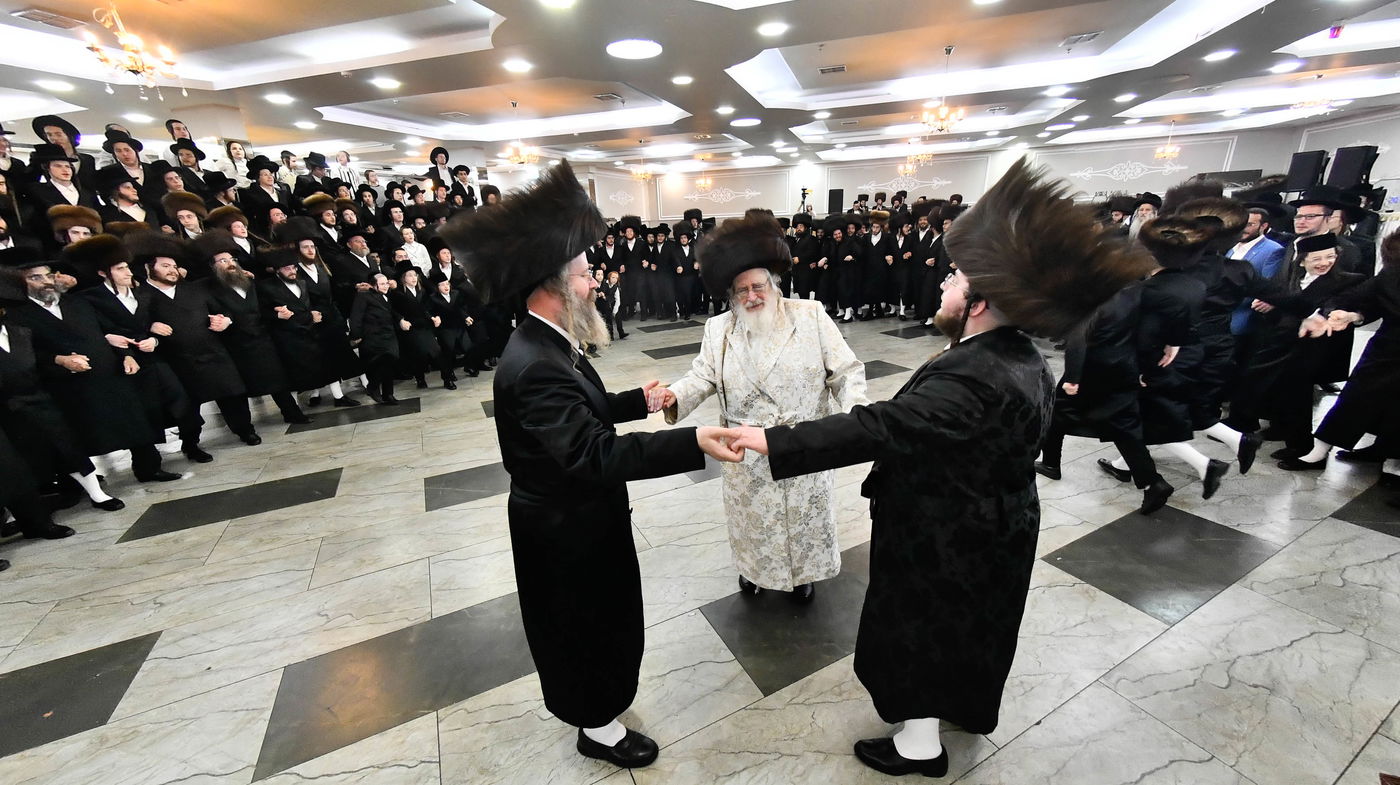 שמחת בית ספינקא - טשאקווא
