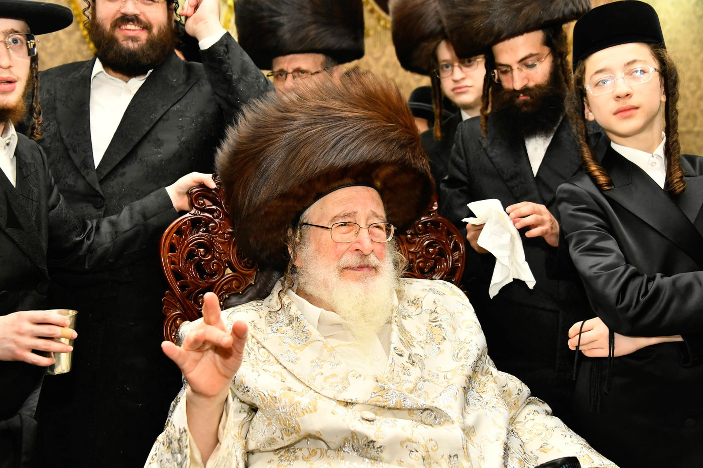 שמחת בית ספינקא - טשאקווא