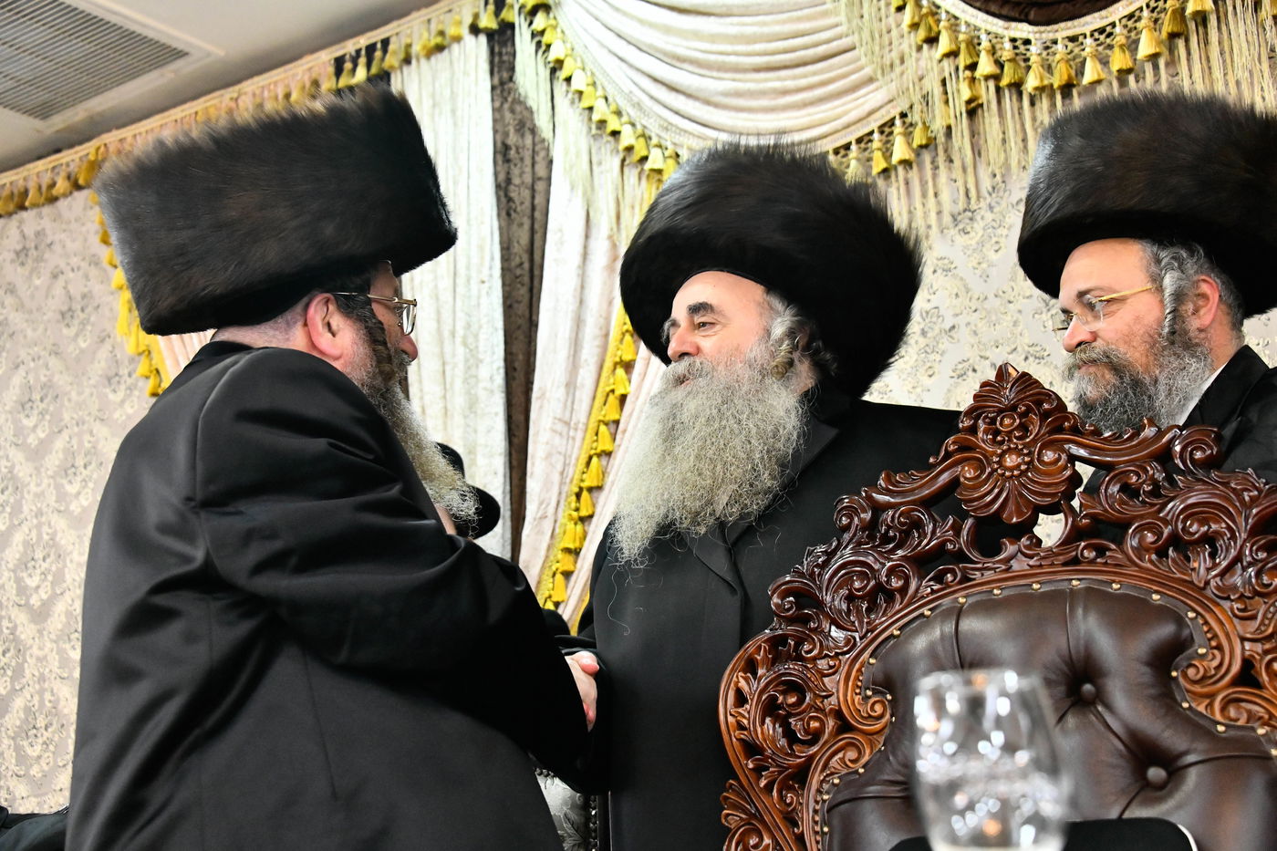 שמחת בית ספינקא - טשאקווא