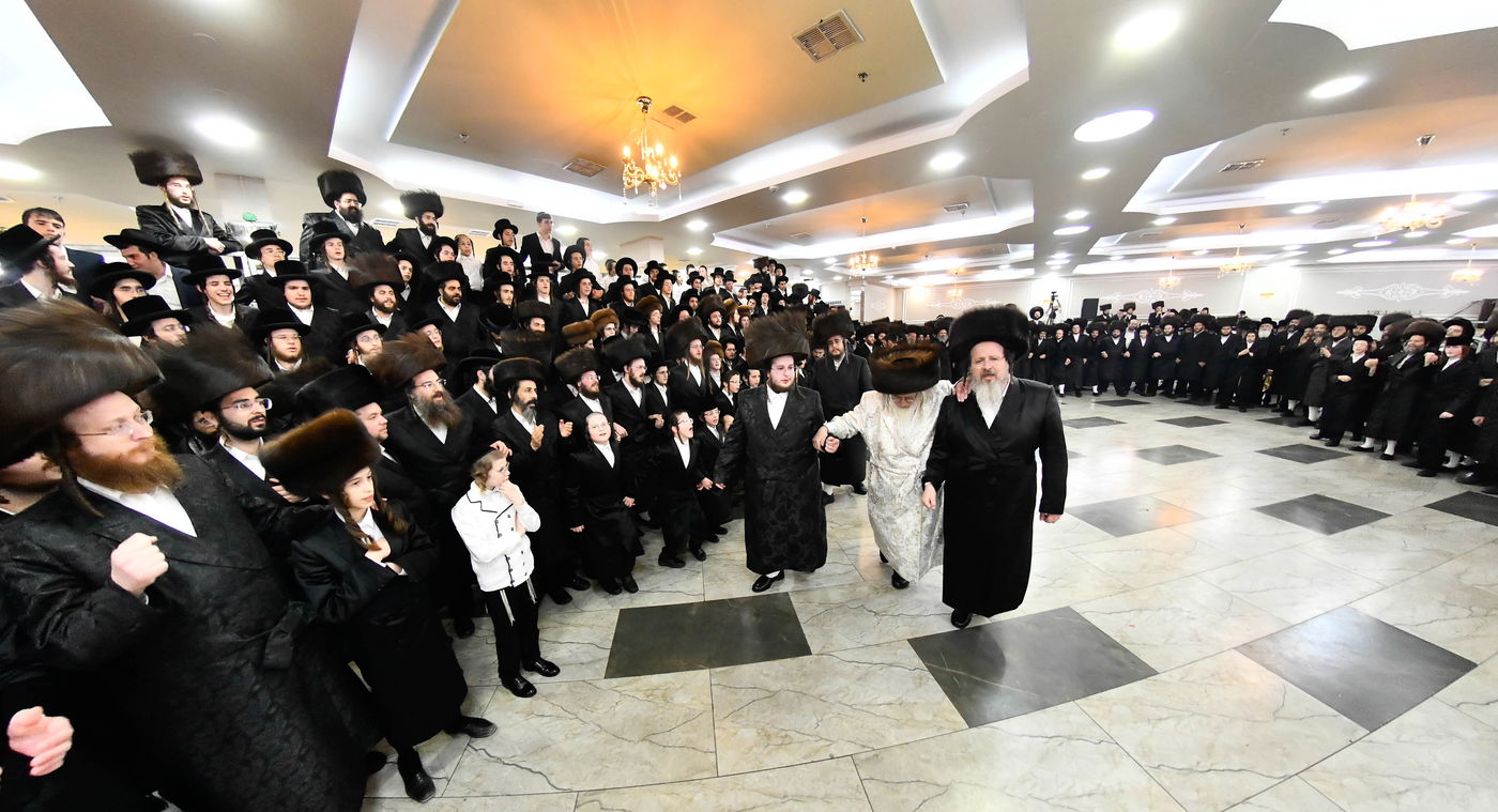 שמחת בית ספינקא - טשאקווא