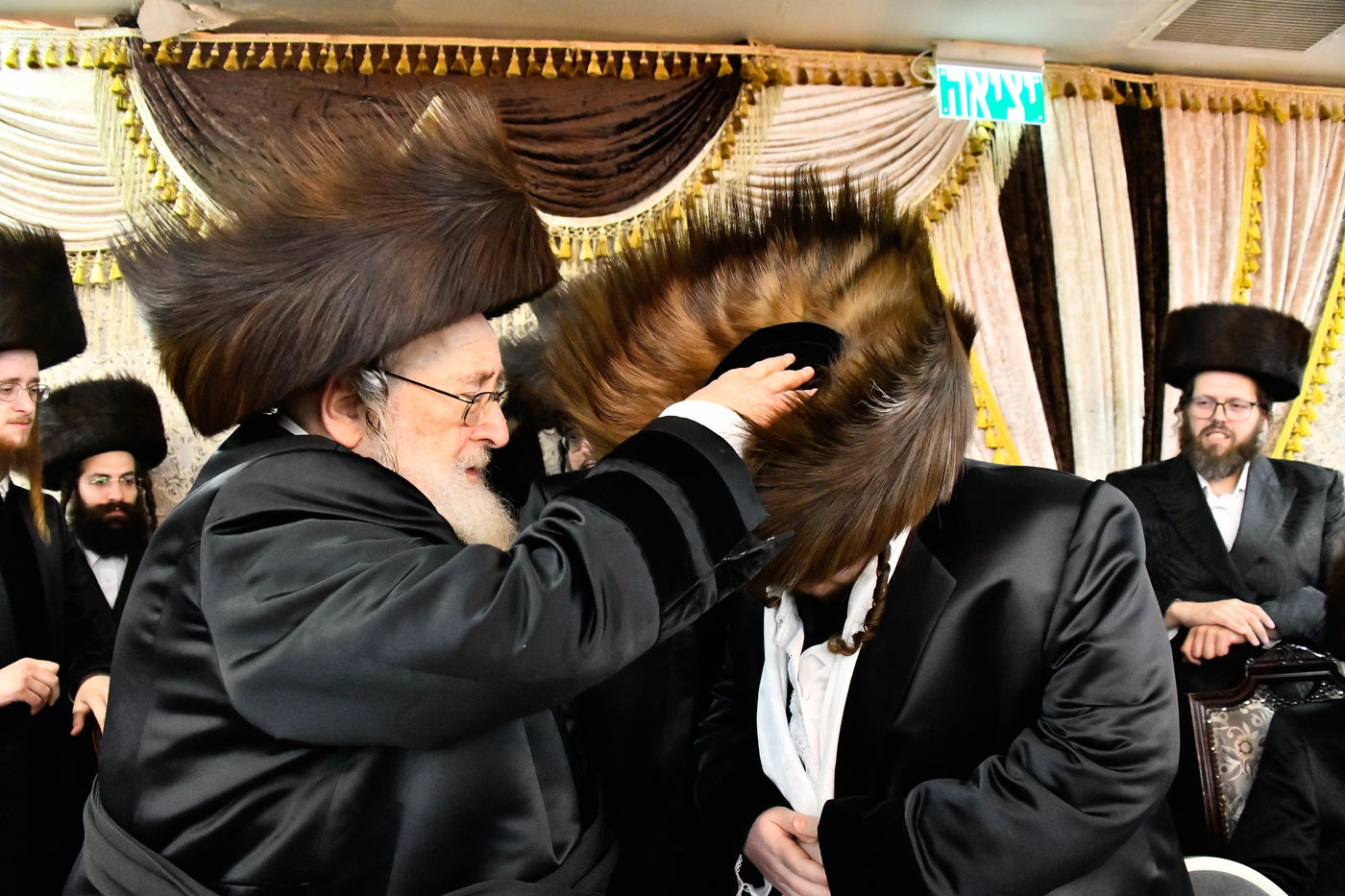 שמחת בית ספינקא - טשאקווא