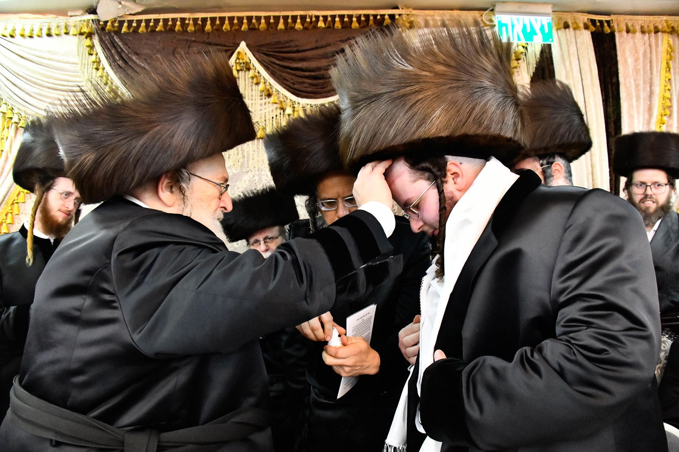 שמחת בית ספינקא - טשאקווא