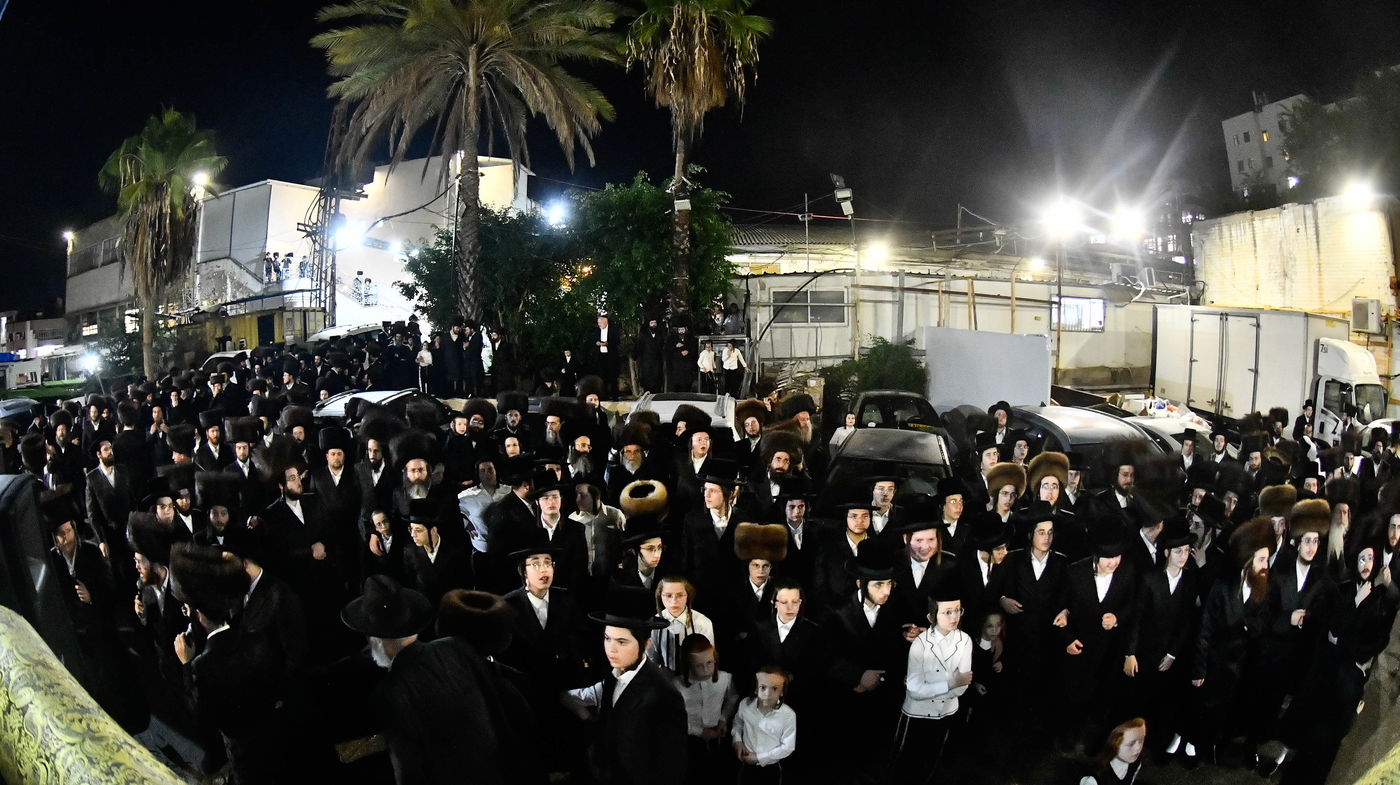 שמחת בית ספינקא - טשאקווא