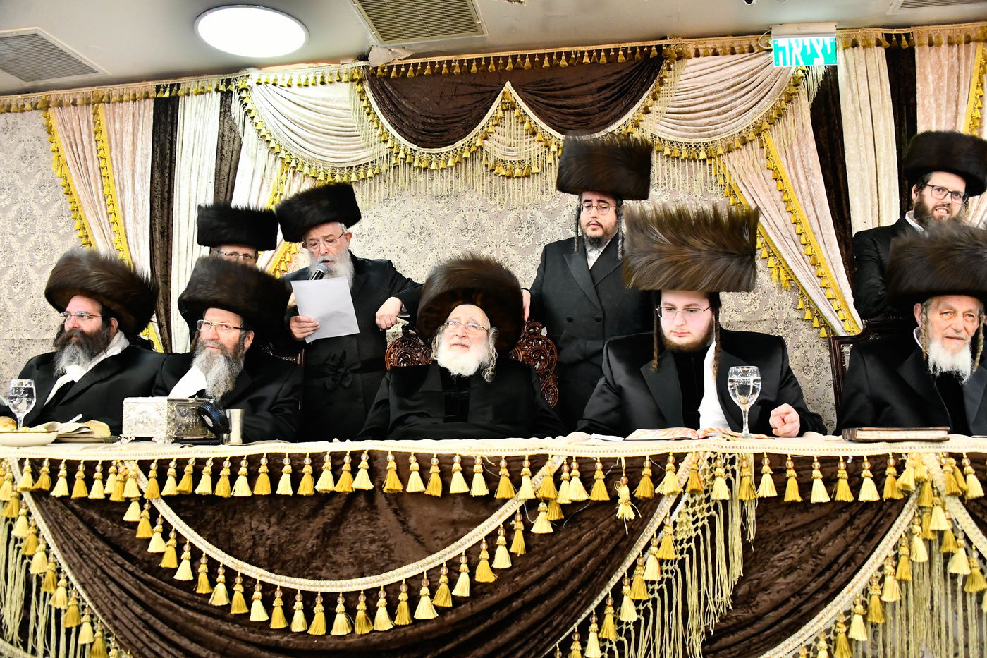 שמחת בית ספינקא - טשאקווא