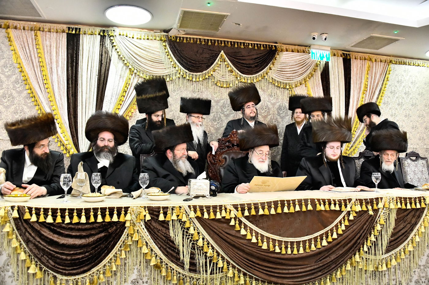 שמחת בית ספינקא - טשאקווא