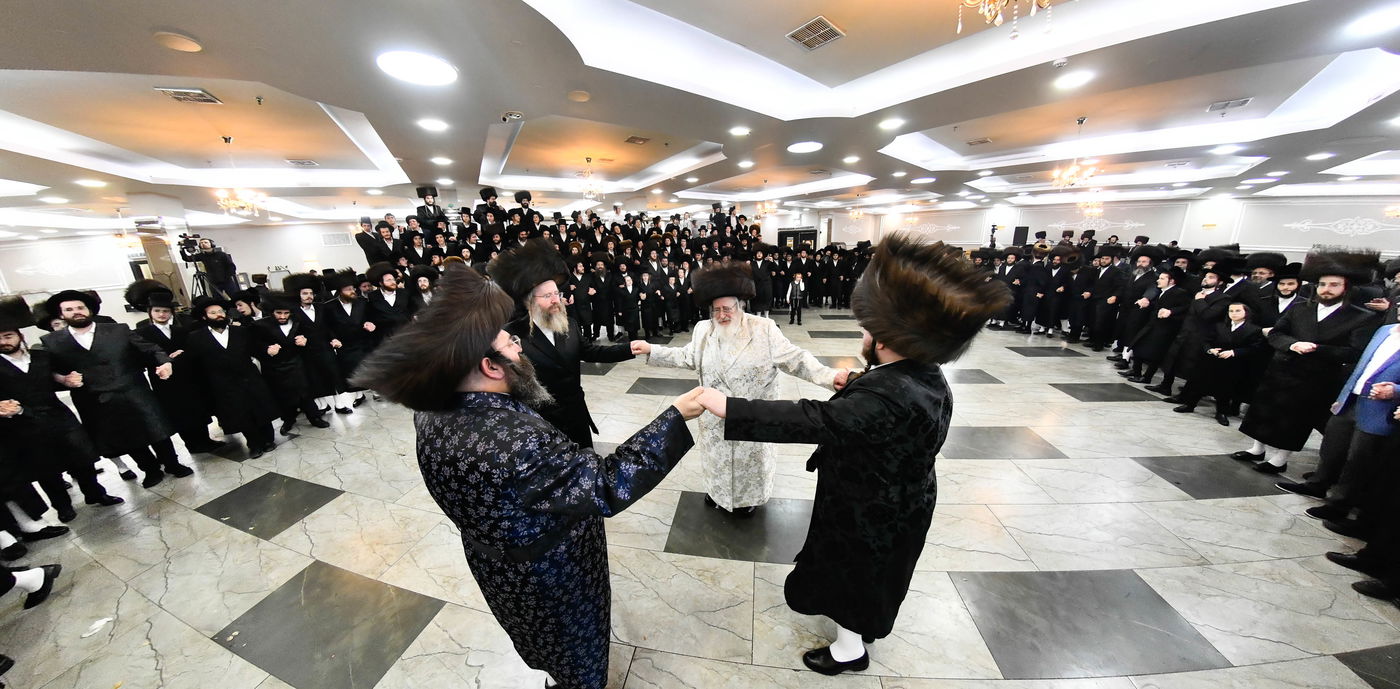 שמחת בית ספינקא - טשאקווא