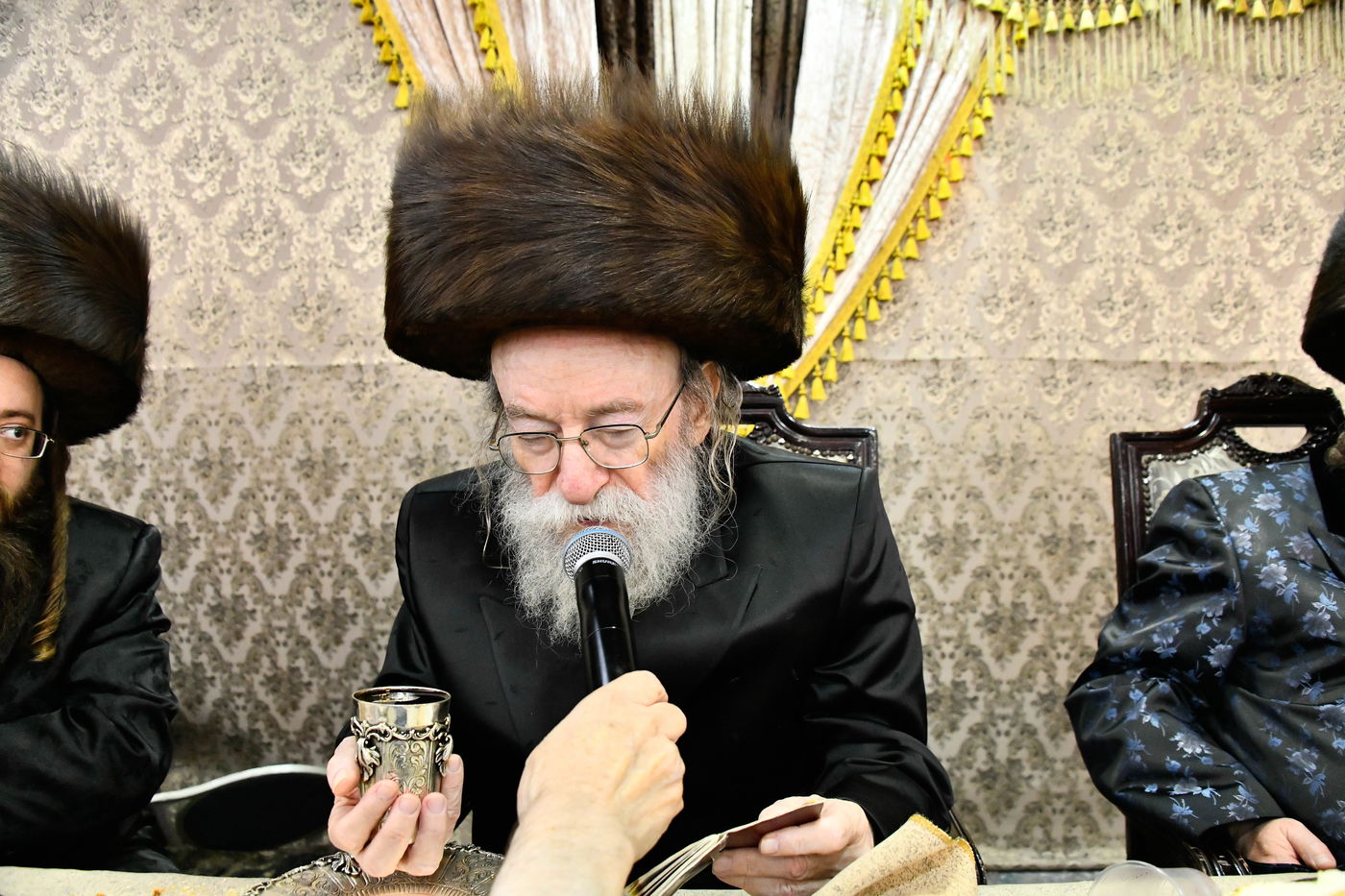 שמחת בית ספינקא - טשאקווא