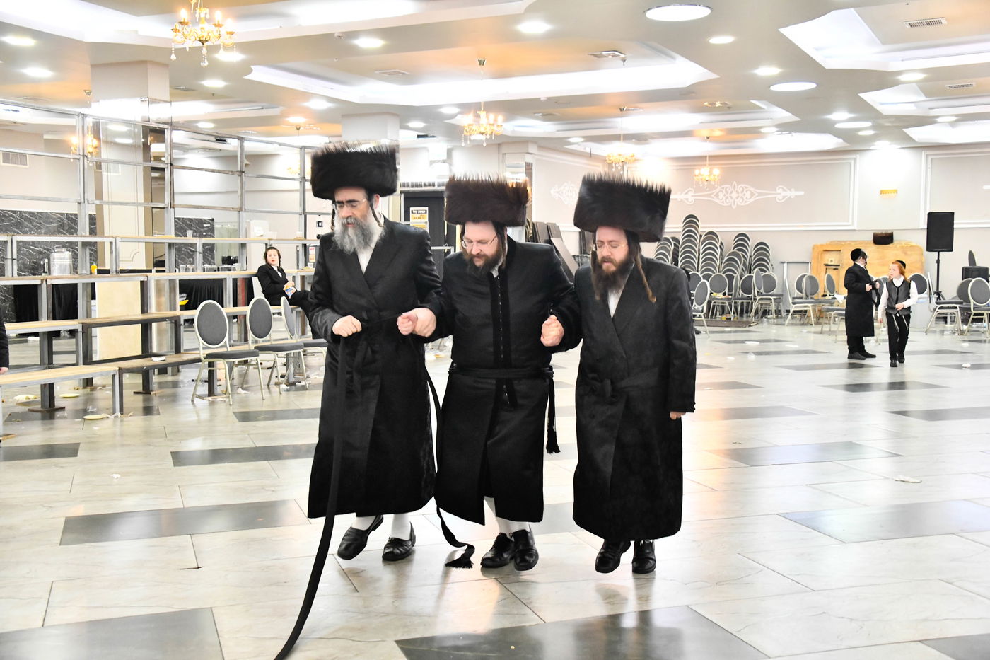 שמחת בית ספינקא - טשאקווא