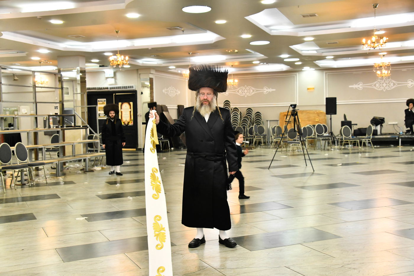 שמחת בית ספינקא - טשאקווא