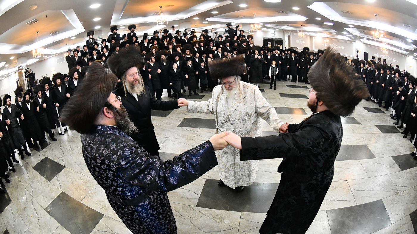 שמחת בית ספינקא - טשאקווא