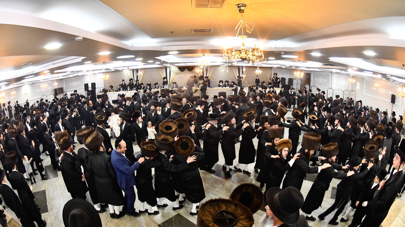 שמחת בית ספינקא - טשאקווא